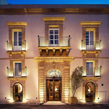 Algila Ortigia Charme Hotel Syracuse Exterior foto