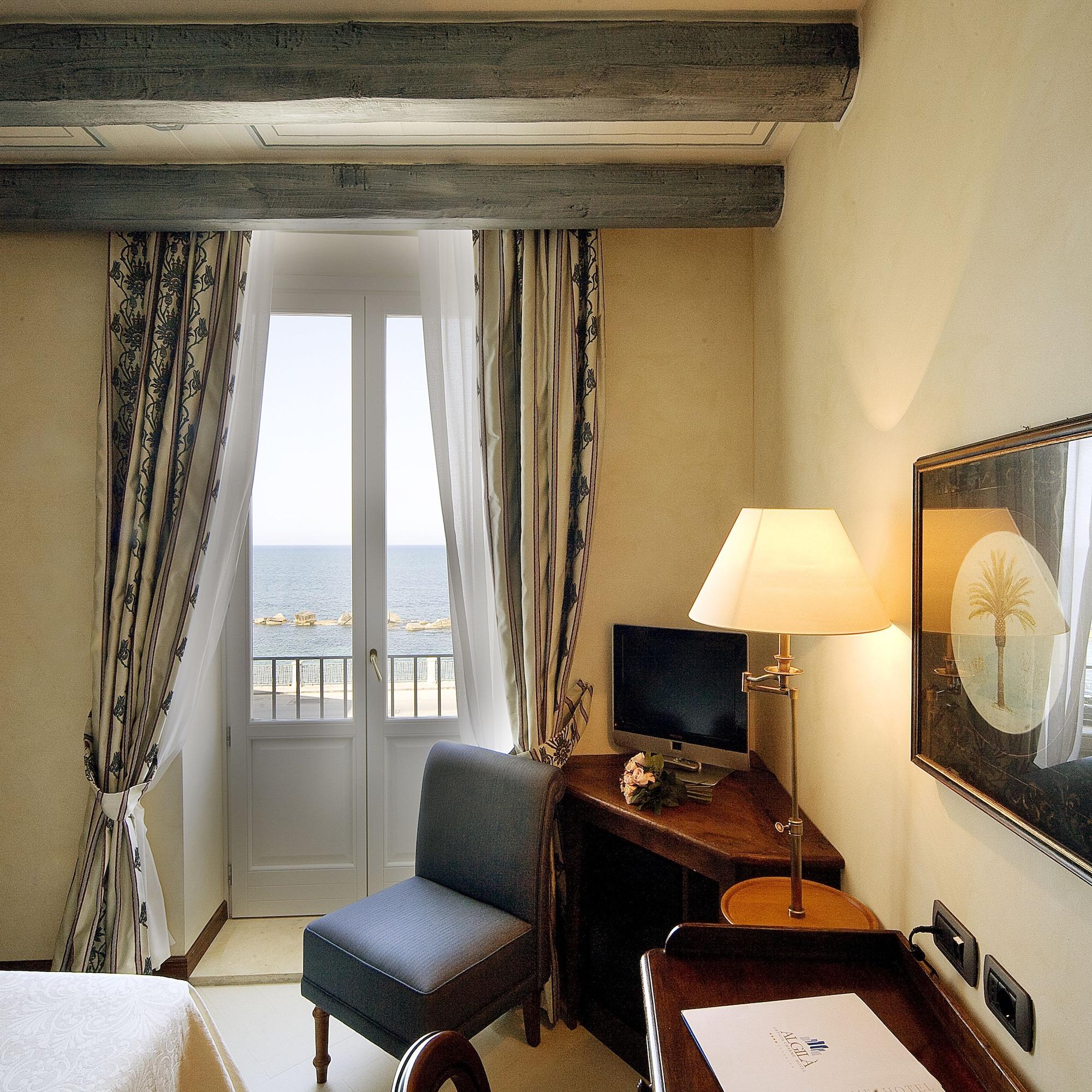 Algila Ortigia Charme Hotel Syracuse Exterior foto