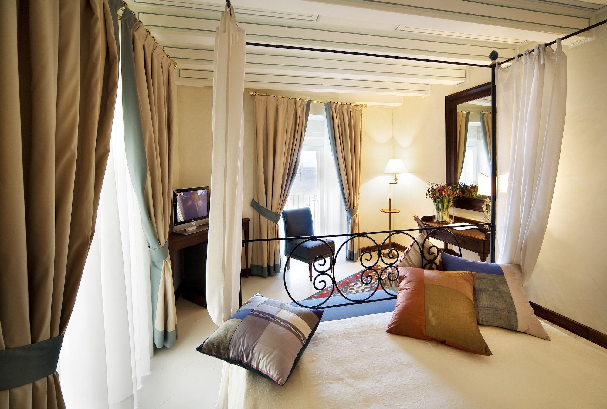 Algila Ortigia Charme Hotel Syracuse Exterior foto