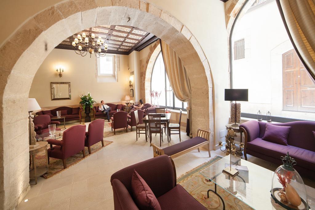 Algila Ortigia Charme Hotel Syracuse Exterior foto