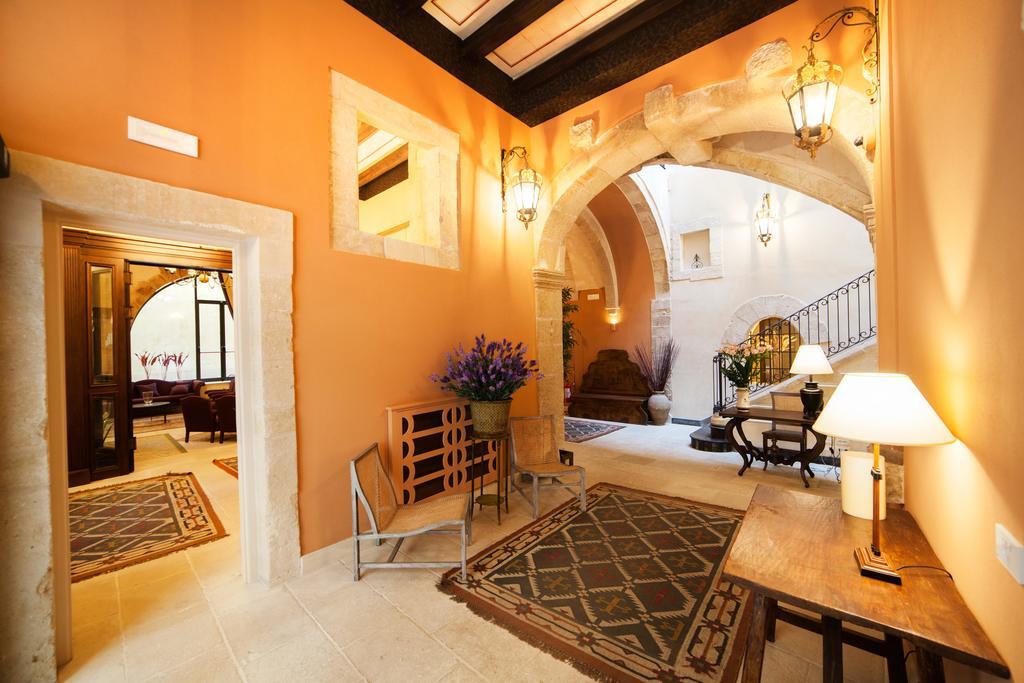 Algila Ortigia Charme Hotel Syracuse Exterior foto