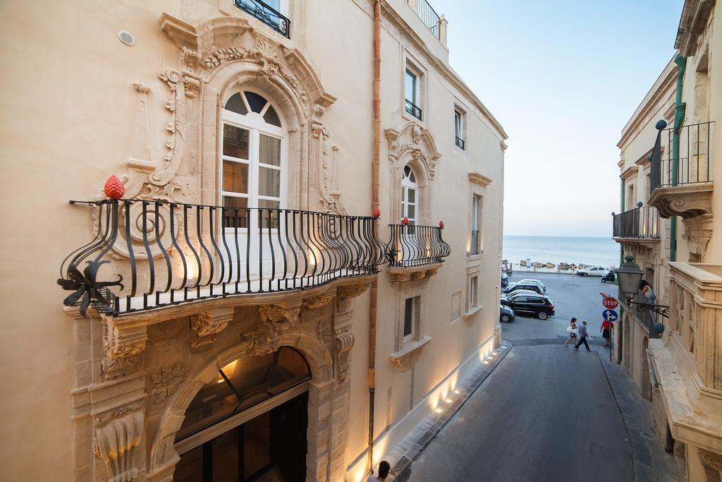 Algila Ortigia Charme Hotel Syracuse Exterior foto