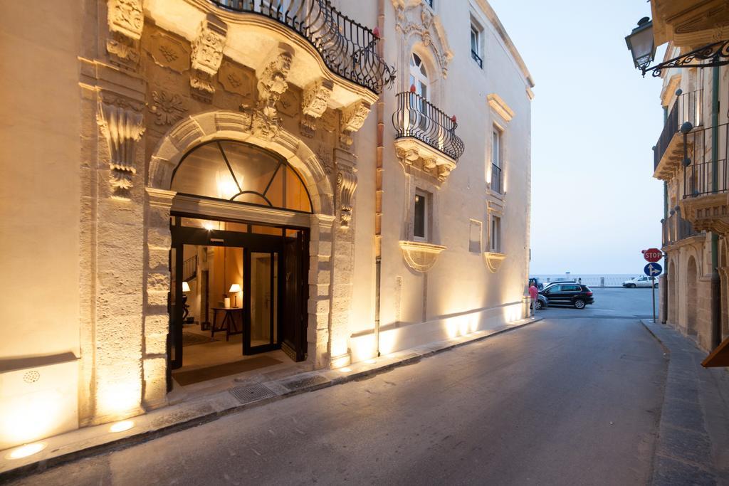 Algila Ortigia Charme Hotel Syracuse Exterior foto
