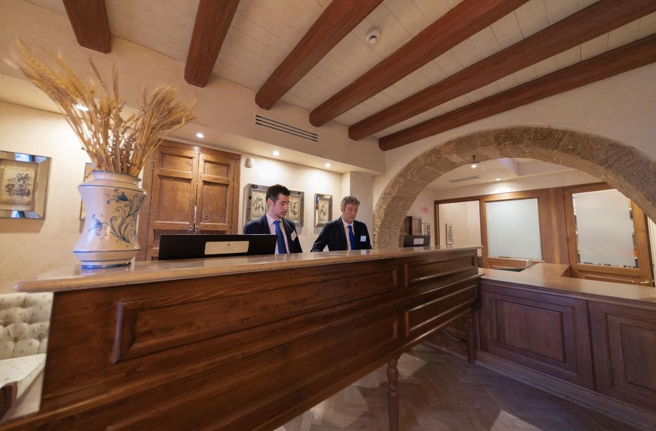 Algila Ortigia Charme Hotel Syracuse Exterior foto