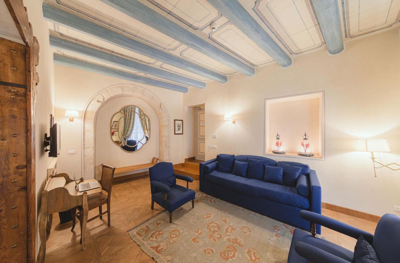 Algila Ortigia Charme Hotel Syracuse Exterior foto