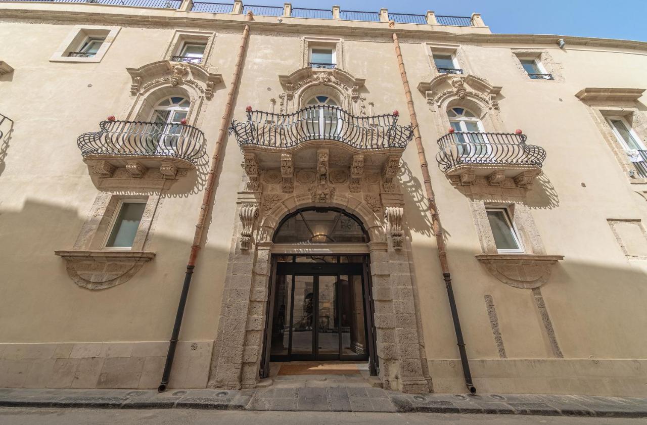 Algila Ortigia Charme Hotel Syracuse Exterior foto