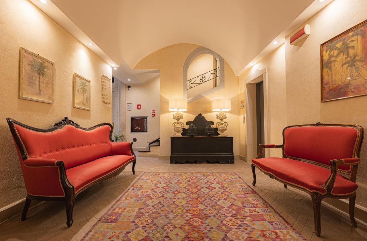 Algila Ortigia Charme Hotel Syracuse Exterior foto