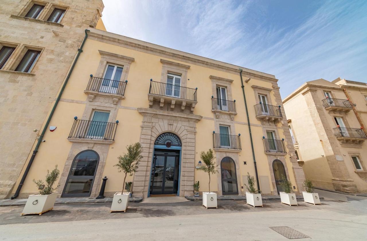 Algila Ortigia Charme Hotel Syracuse Exterior foto