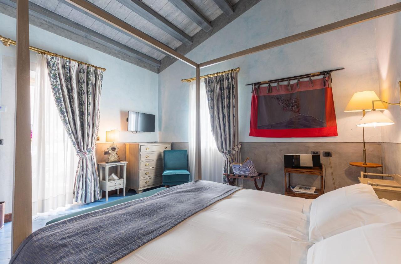 Algila Ortigia Charme Hotel Syracuse Exterior foto