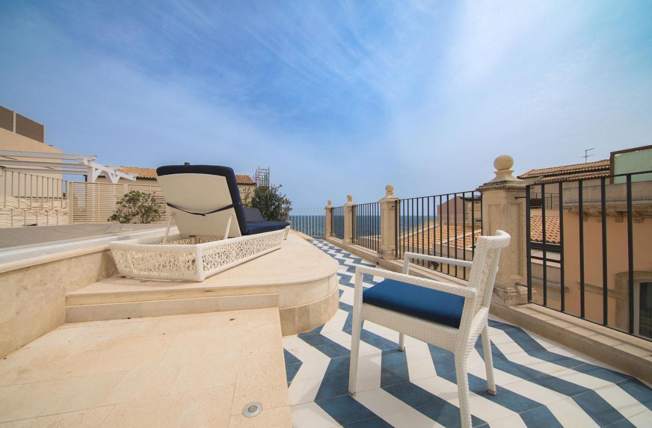 Algila Ortigia Charme Hotel Syracuse Exterior foto