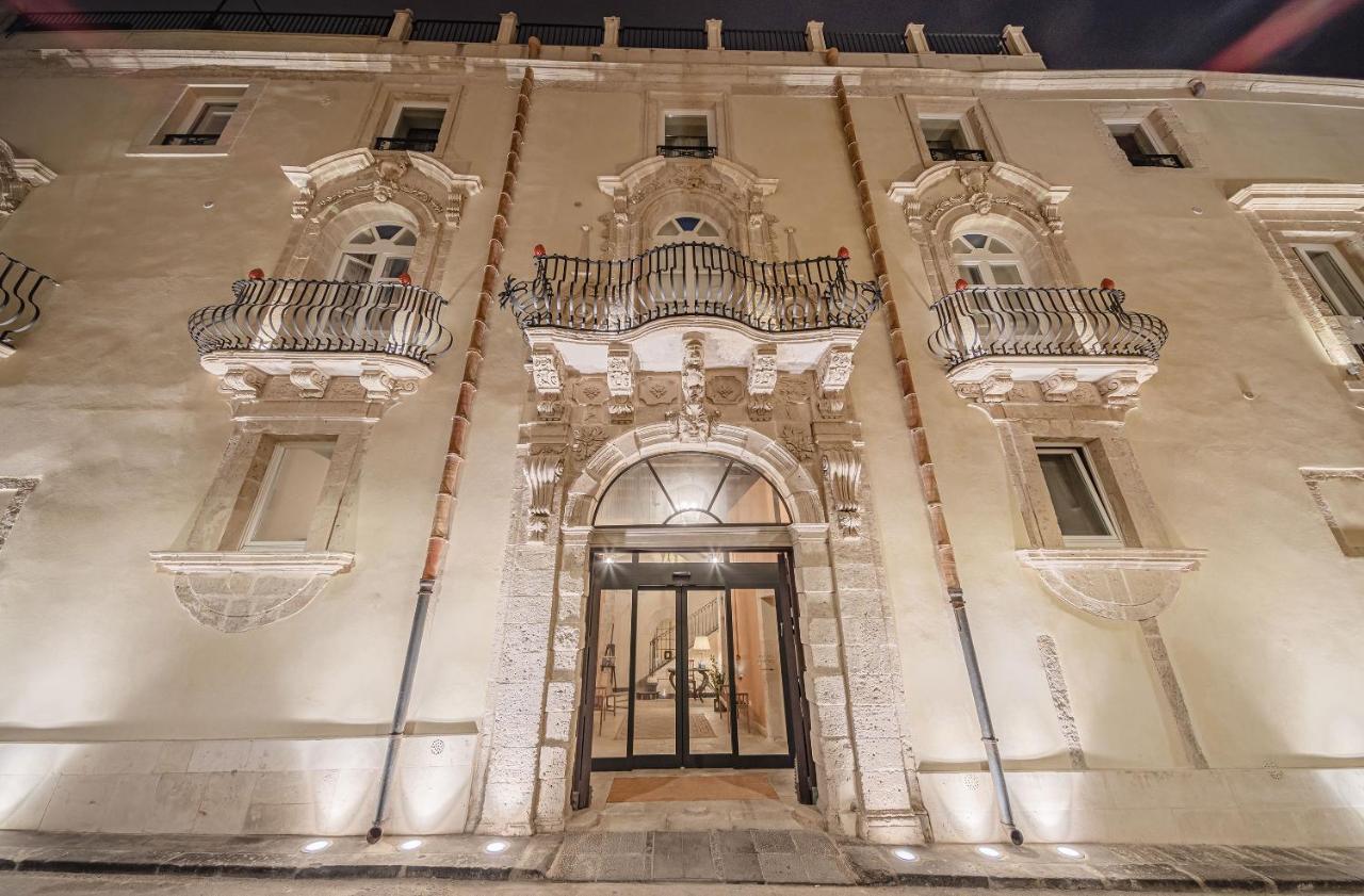 Algila Ortigia Charme Hotel Syracuse Exterior foto
