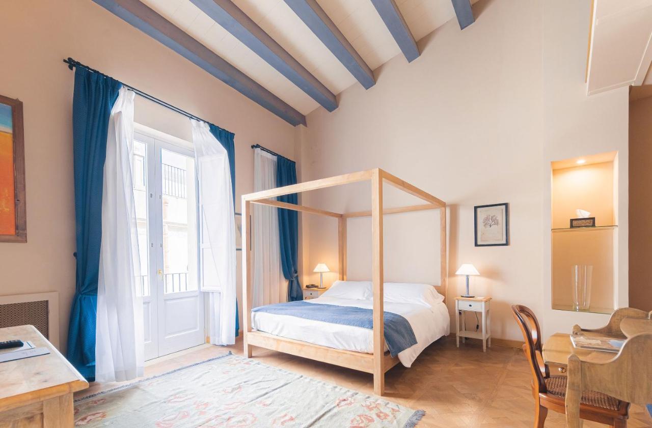 Algila Ortigia Charme Hotel Syracuse Exterior foto