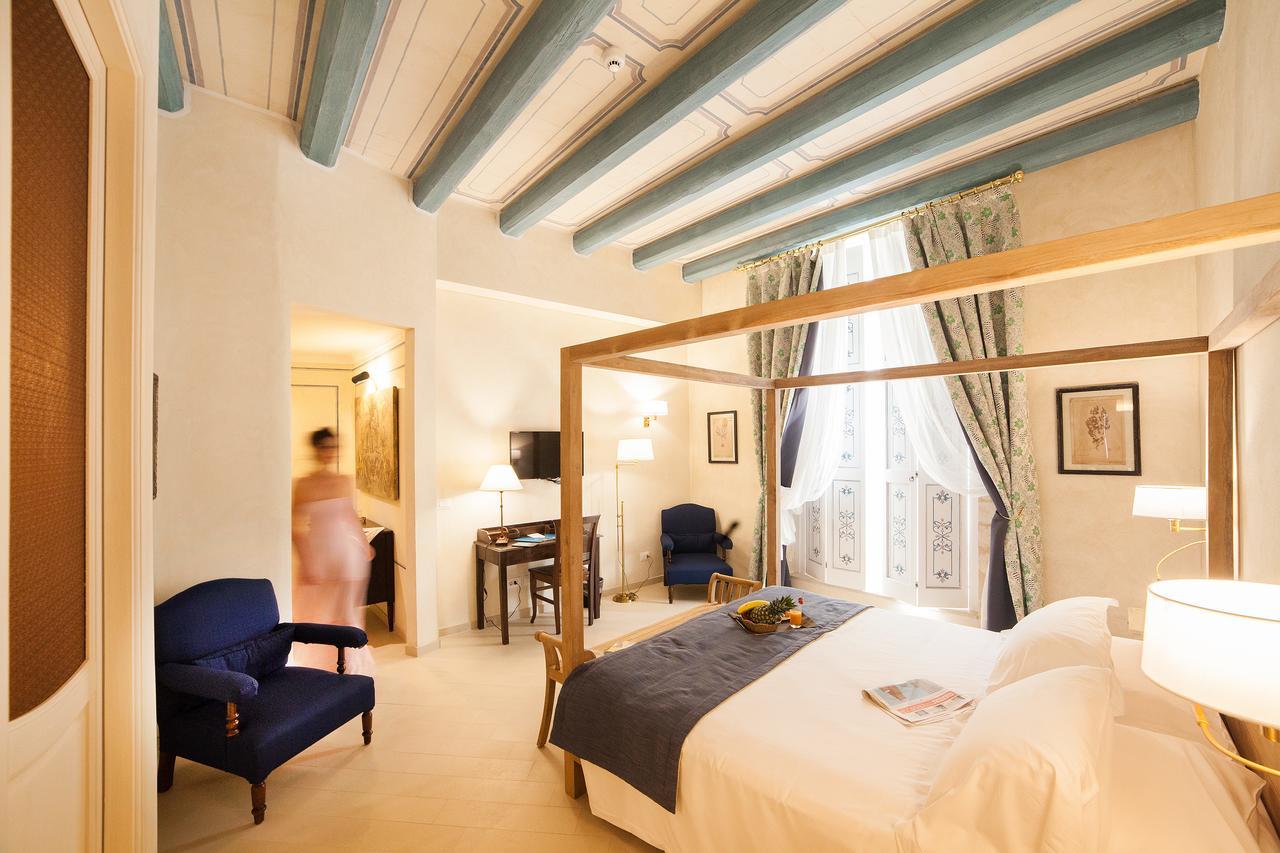 Algila Ortigia Charme Hotel Syracuse Exterior foto